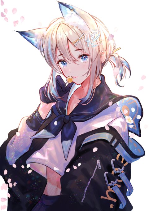 にゃこ式部のtwitterイラスト検索結果