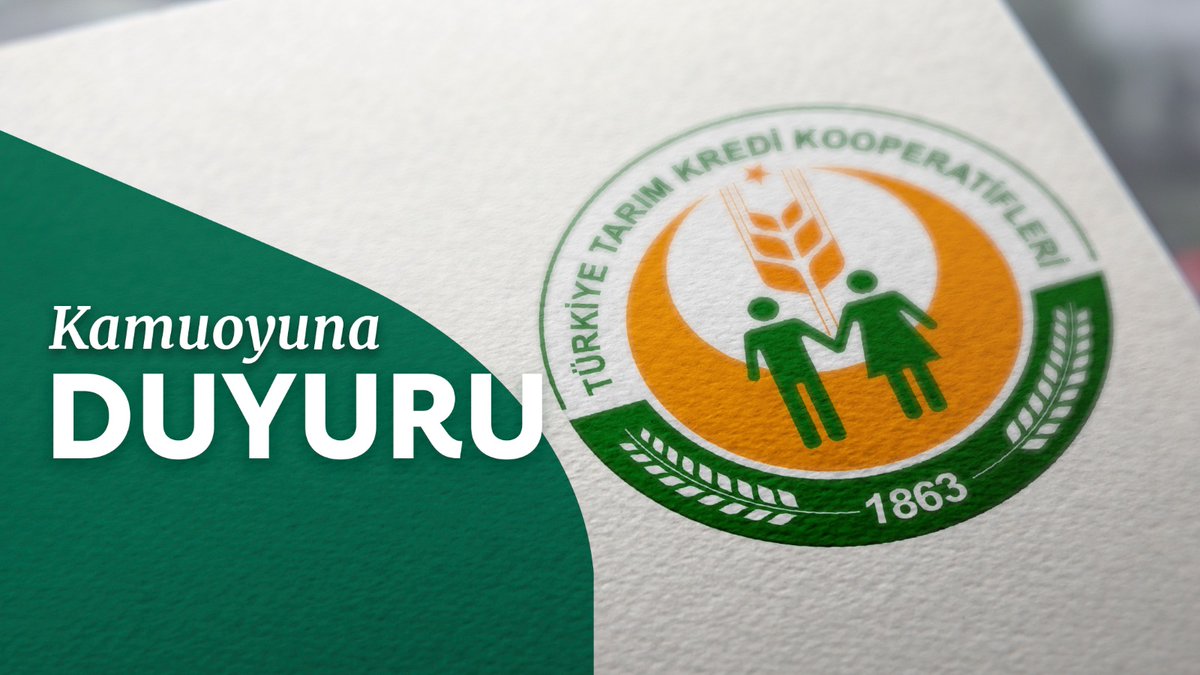 Şirketlerimizin ihtiyaçları çerçevesinde Kooperatiflerimizce süt alımları devam etmekte olup, süt alımlarının durdurulması kesinlikle söz konusu değildir. #TarımKredi Kooperatif Marketlerin ihtiyaçları doğrultusunda da süt alımları artarak devam edecektir.
bit.ly/3rWDqti