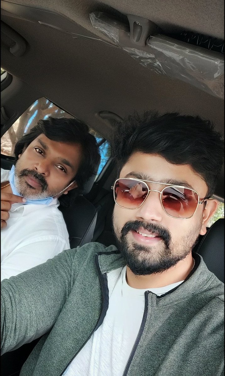 rahulsalanke145's tweet photo. You have been a guide, well-wisher, a brother to me on this special day  wishing you health love wealth, and just everything your heart desires❤️ happy birthday  @raghushivappa avare 🤗 https://t.co/WexrEDK9j7