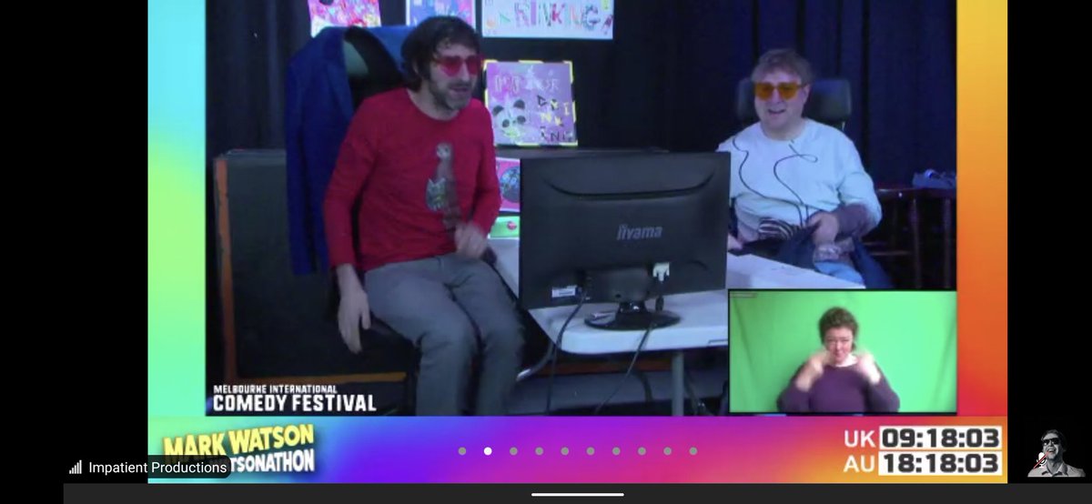 watsonathon's tweet photo. Time your sunglasses #watsonathon uoɥʇɐuosʇɐʍ# https://t.co/i4y3irjcGe