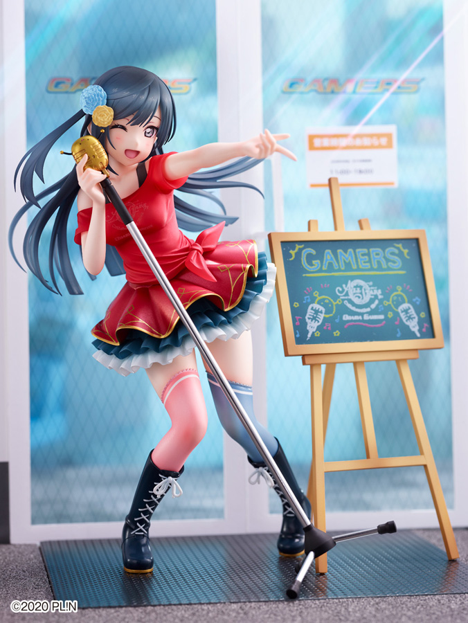 ট ইট র 株式会社ウェーブ ラブライブ 虹ヶ咲学園スクールアイドル同好会 より Odaibaゲーマーズ看板娘 優木せつ菜 が1 7スケール完成品フィギュアで登場 製品ページ公開しました 21年10月発売予定です T Co Cq8zvr6rl7 ゲーマーズ通販 ট ইট র 株式会社ウェーブ ラブライブ 虹ヶ咲学園スクールアイドル同好会 より Odaibaゲーマーズ看板娘 優木せつ菜 が1 7スケール完成品フィギュアで登場 製品ページ公開しました 21年10月発売予定です T Co Cq8zvr6rl7 ゲーマーズ通販