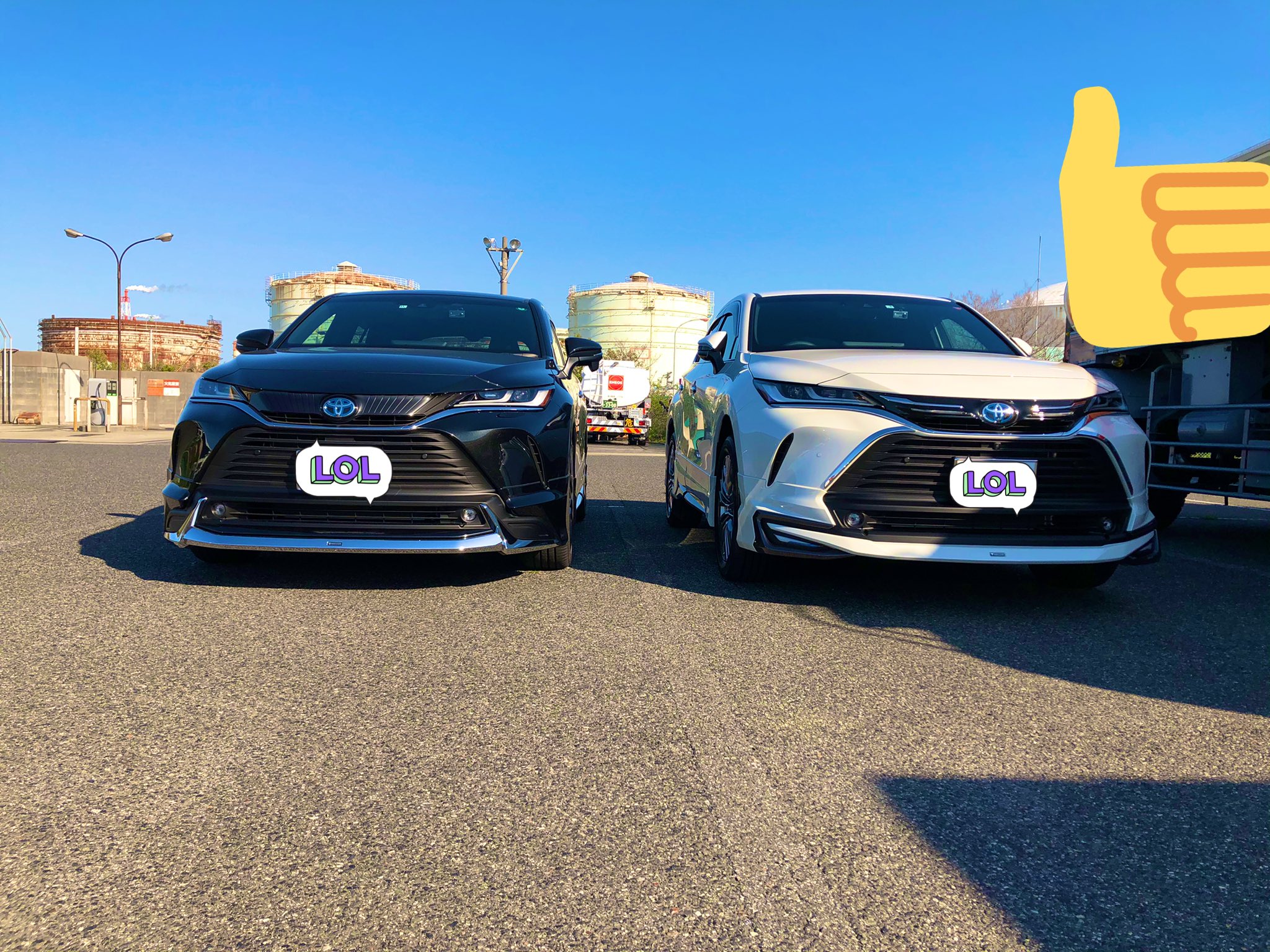 ヨッシー 80ハリアー Twitterren 知り合いとコラボ モデリスタ グランとエモい 新型ハリアー 80ハリアー ハリアー コラボ グランブレイズスタイル アバンエモーショナル ハリアー男子 ハリアー女子 T Co 0jfgafdcz2 Twitter ヨッシー 80ハリアー Twitterren 知り合いとコラボ モデリスタ グランとエモい 新型ハリアー 80ハリアー ハリアー コラボ グランブレイズスタイル アバンエモーショナル ハリアー男子 ハリアー女子 T Co 0jfgafdcz2 Twitter