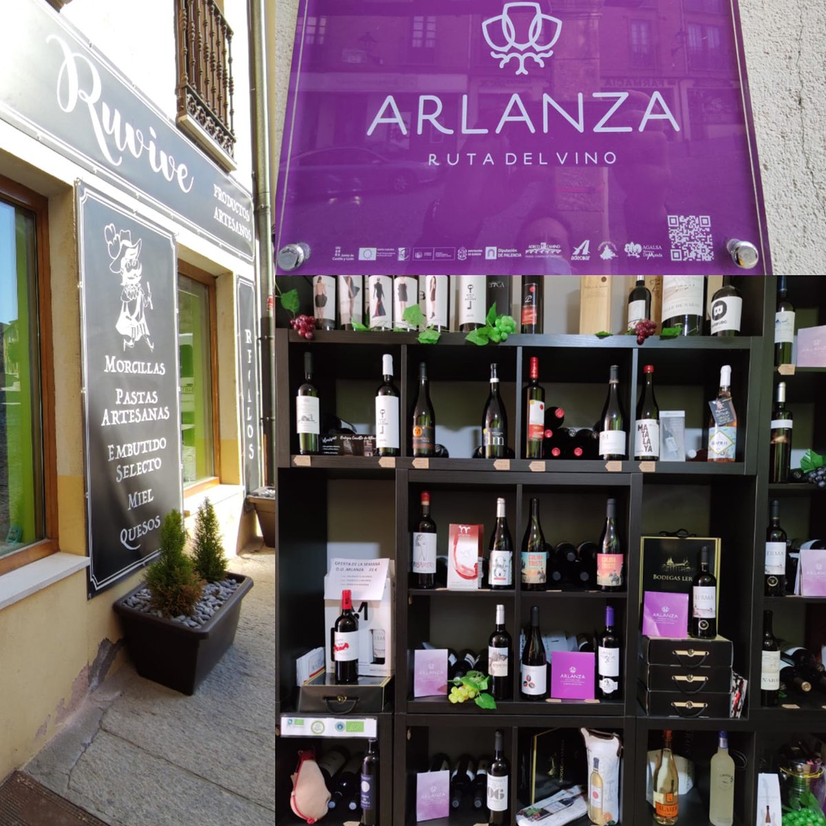 Ruta de Vino Arlanza tweet media