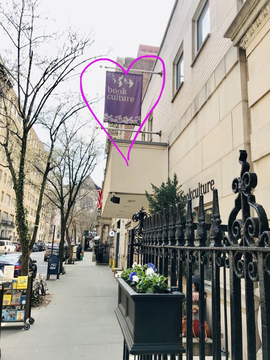 Popped into my local bookstore, <a href="/bookculture/">book culture</a>, and signed their copies of #silverbeachnovel ! So thrilling to see it in the wild. Thank you, lovely folks at Book Culture. <3 <3 #supportindependentbookstores #supportindependentpresses #supportuniversitypresses
