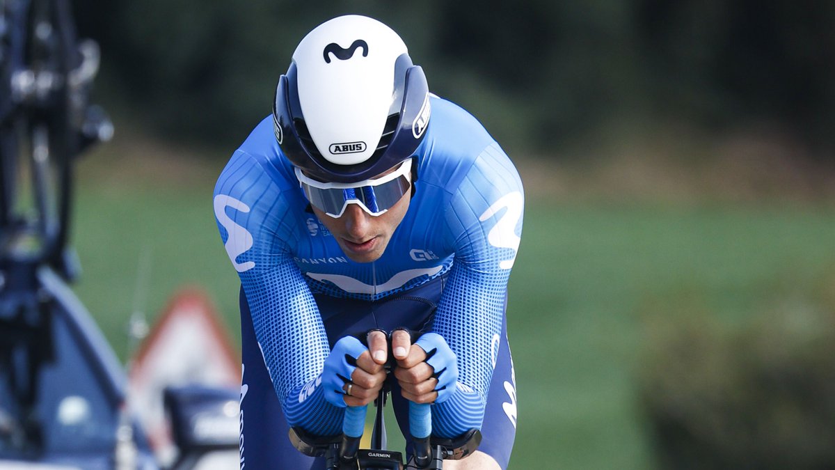 <a href="/eitbkirolak/">EITB Kirolak</a> <a href="/Eurosport_ES/">Eurosport.es</a> <a href="/esport3/">Esport3</a> <a href="/tipikrtbf/">Tipik - RTBF</a> ⏱️ Horarios de salida para la CRI de la #Itzulia en Bilbao:

<a href="/h_carretero/">Hector Carretero</a> 14.21; Einer Rubio 14.45; <a href="/SergioSamitier/">Sergio Samitier</a> 15.09; <a href="/Arcas92/">Jorge Arcas</a> 15.33; <a href="/EnricMasNicolau/">Enric Mas Nicolau</a> 15.57; @Carlos_Verona 16.21; <a href="/alejanvalverde/">Alejandro Valverde</a> 17.03