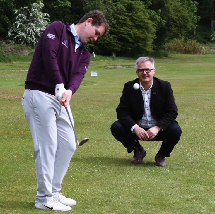 A huge week coming up for Robert MacIntyre <a href="/robert1lefty/">Robert MacIntyre</a> as he makes his debut at the Masters in Augusta. It’s a fantastic achievement and everyone <a href="/GlencruittenG/">Glencruitten Golf Club</a> in Oban will be so proud of their boy as the whole of Scotland cheers on this remarkable young man. Good luck Bob 🏴󠁧󠁢󠁳󠁣󠁴󠁿