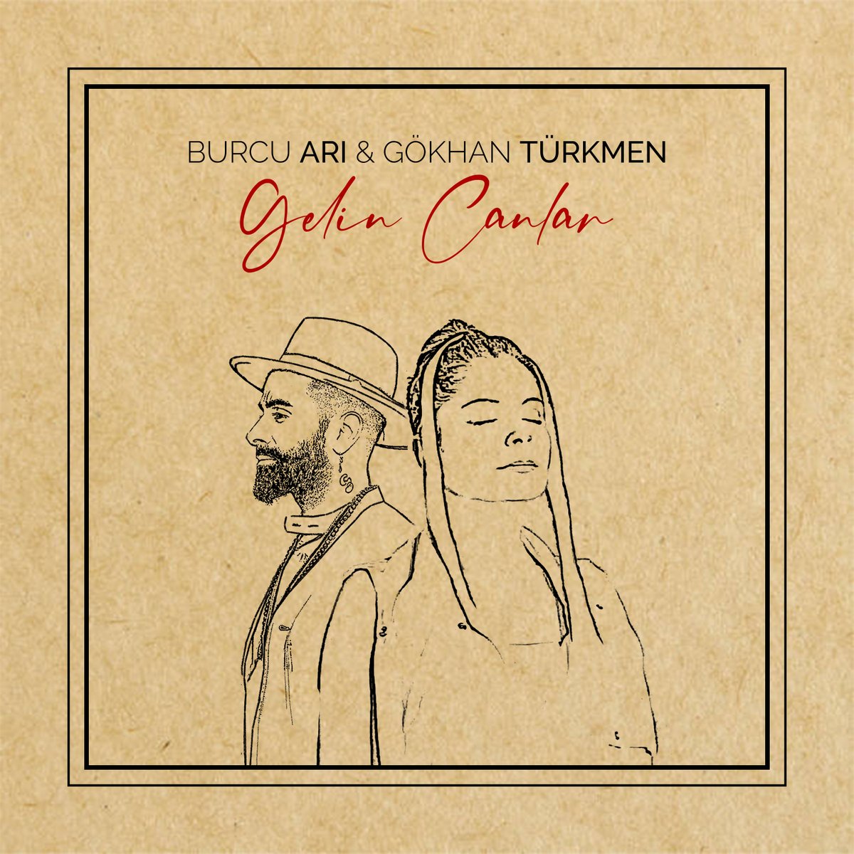 BurcuAriMusic's tweet photo. "Gelin Canlar" Cuma günü Apple Music'te. 
09.04.21 
#BurcuArı #GökhanTürkmen #GTRMuzik #AppleMusic 
@GTurkmenmusic @GTRMuzik @gtrmedianews @AppleMusic https://t.co/GKxJAmAZpa