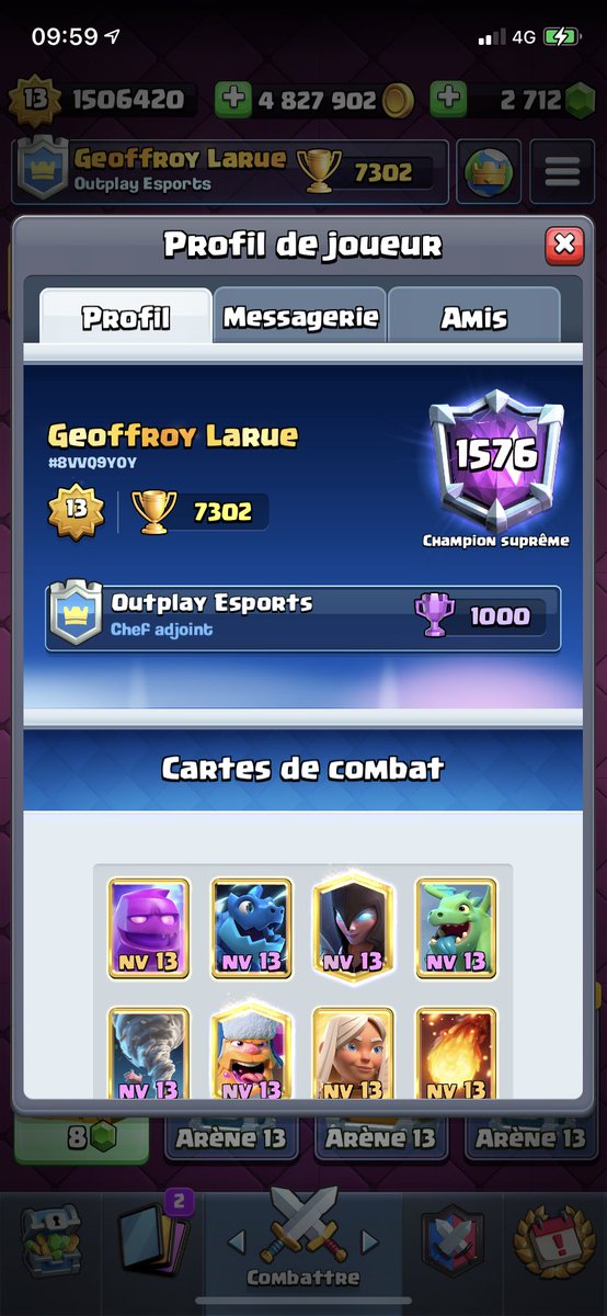 Assez content ☺️