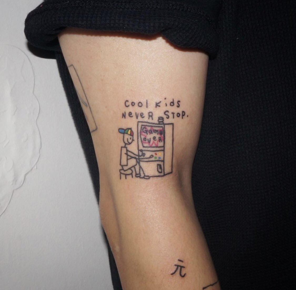 pH1 archive on Twitter "pH1’s tattoos a thread.…