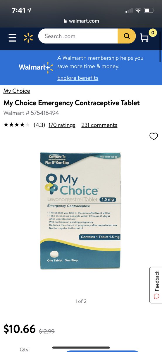 A cheaper version of Plan B