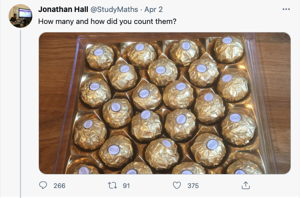 Maths For The Million tweet media