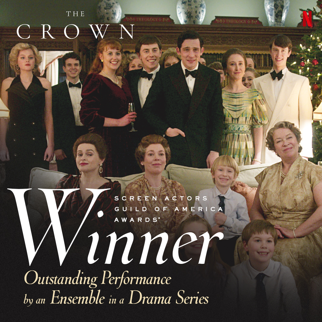 the crown series 4 cast