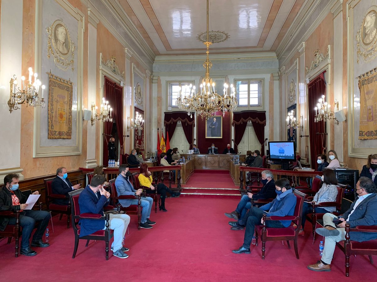 Foto cedida por Ayuntamiento de Alcalá