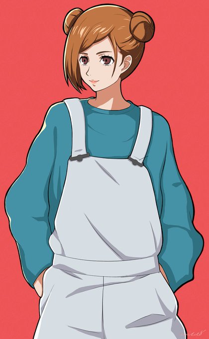 オーバーオールのtwitterイラスト検索結果 オーバーオールのtwitterイラスト検索結果