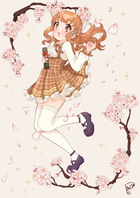 諸星きらり 高画質 のtwitterイラスト検索結果 古い順