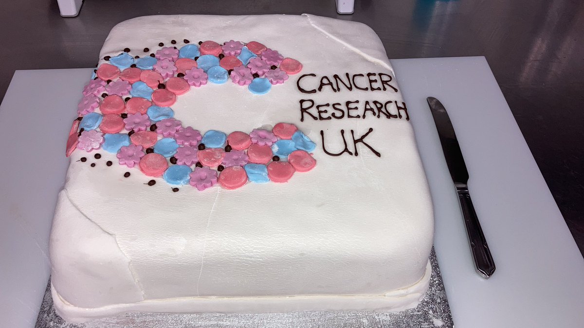 lisabaxter48's tweet photo. A charity fundraising event was held at Sunrise of Fleet  on Friday raising an extra £121 towards our final amount of £1441.50 for Cancer Research walking 10,000 steps a day throughout March 🥳 thank you to all the staff and residents for your support #teamfretton @SunriseSrUK https://t.co/o0ubeT7m7b