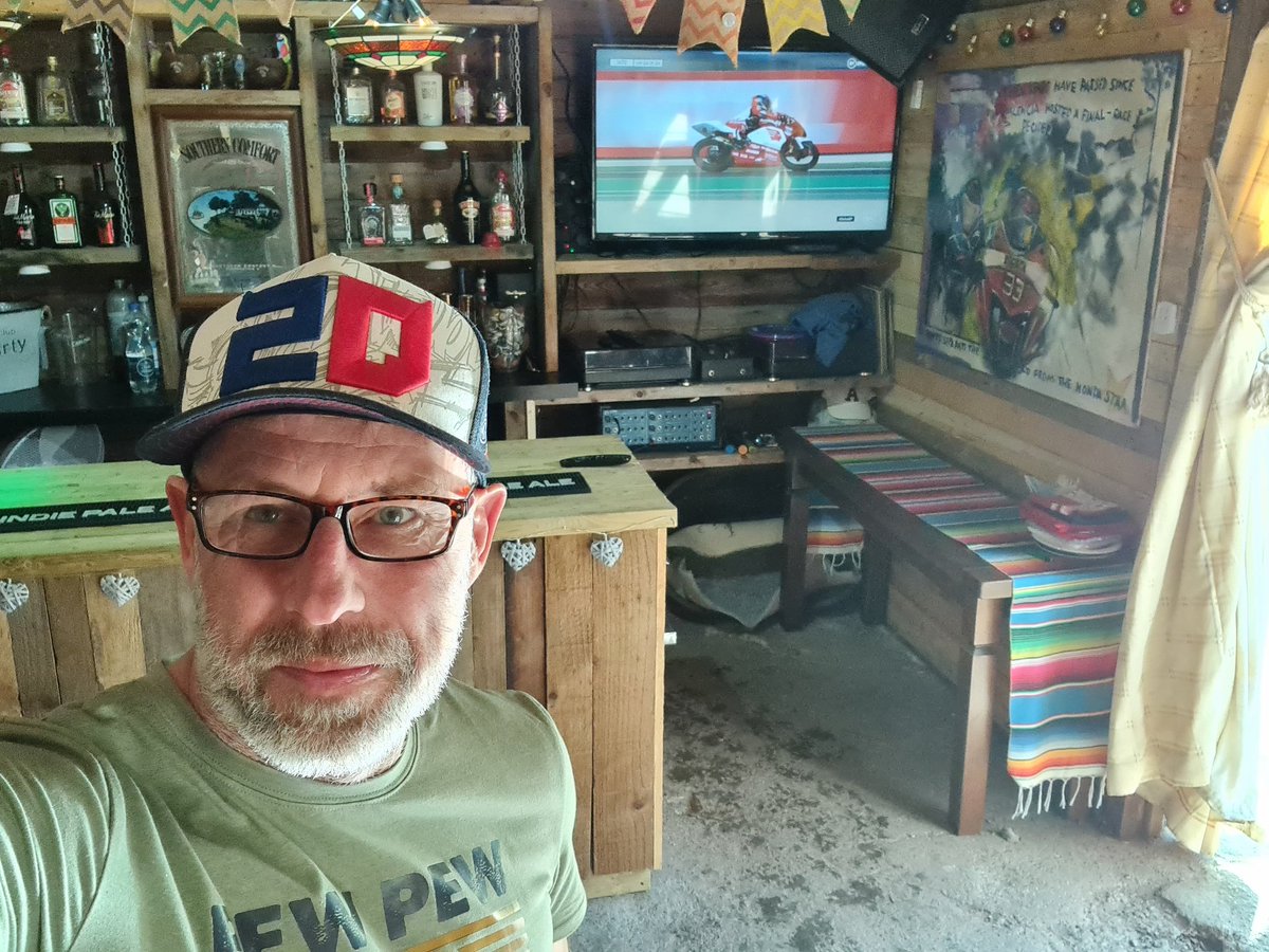 Race day at #mexicangeorges <a href="/DonnaIbbott/">Donna Ibbott</a>.  <a href="/37_pedroacosta/">Pedro Acosta</a> wow... just WOW. 
<a href="/SamLowes22/">Sam Lowes</a> he is the man to beat this year
<a href="/FabioQ20/">fabio quartararo</a> those last 3 laps had to be flawless and weren't they just! Thanks to the  <a href="/btsportmotogp/">MotoGP on TNT</a> <a href="/NeilHodgson100/">Neil Hodgson</a> <a href="/gavinemmett/">Gavin Emmett</a> 
👍👍👍