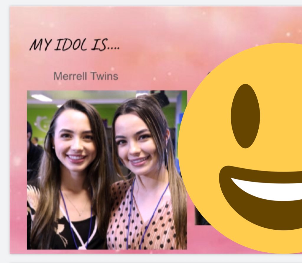 jupitermerrell's tweet image. ayo wth i found this autobiography i did back in 6th grade at school, ahhh now im in 8th grade. staying strong still 😩🚶‍♀️@MerrellTwins @veronicamerrell @VanessaMerrell (i presented this slide btw🌚)
