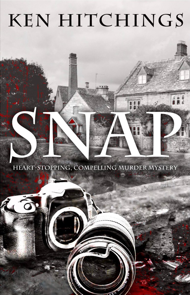 Don’t forget to buy my new novel SNAP available on amazon.co.uk/dp/B08XY32JGL/… kenhitchings.com