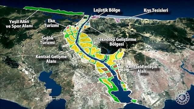 deniz on twitter kanal istanbul ozellikleri kanalin uzunlugu 40 45 km genisligi yuzeyde 150 m tabanda 125 m ve derinligi 25 m olacak kanalla birlikte istanbul bogazi tanker trafigine tumuyle kapatilacak https t co qd998bgz32 twitter