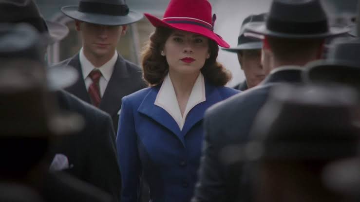 Happy Birthday Hayley Atwell 