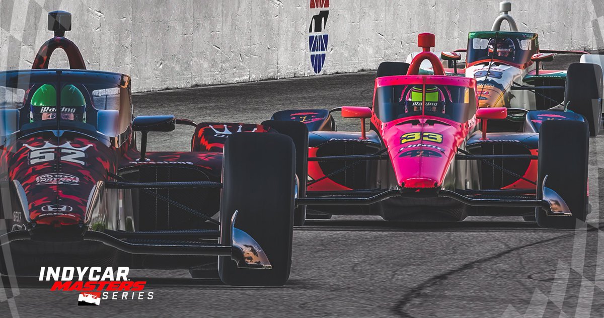 OvalMasters's tweet photo. Finalizada la cuarta cita de la Indycar Masters Series,accidentada y peleada carrera de principio a fin
🥇Jorge Varela
🥈Nacho LDR
🥉Jeremy Pronk
Nos vemos en 2 semanas en l penúltima cita del campeonato,en el desierto de Phoenix https://t.co/z1yXknDcUK