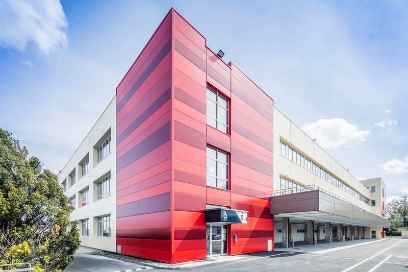 KingspanJindal's tweet photo. Our Evolution Panelised facades are super smooth single-component insulated panels, that deliver aesthetically pleasing finishes with exceptionally fast install time.

Check out more details here https://t.co/6Zs9Y4frc8

#architecture #facade #insulatedpanels #kingspanjindal https://t.co/cLqXeWvE4d