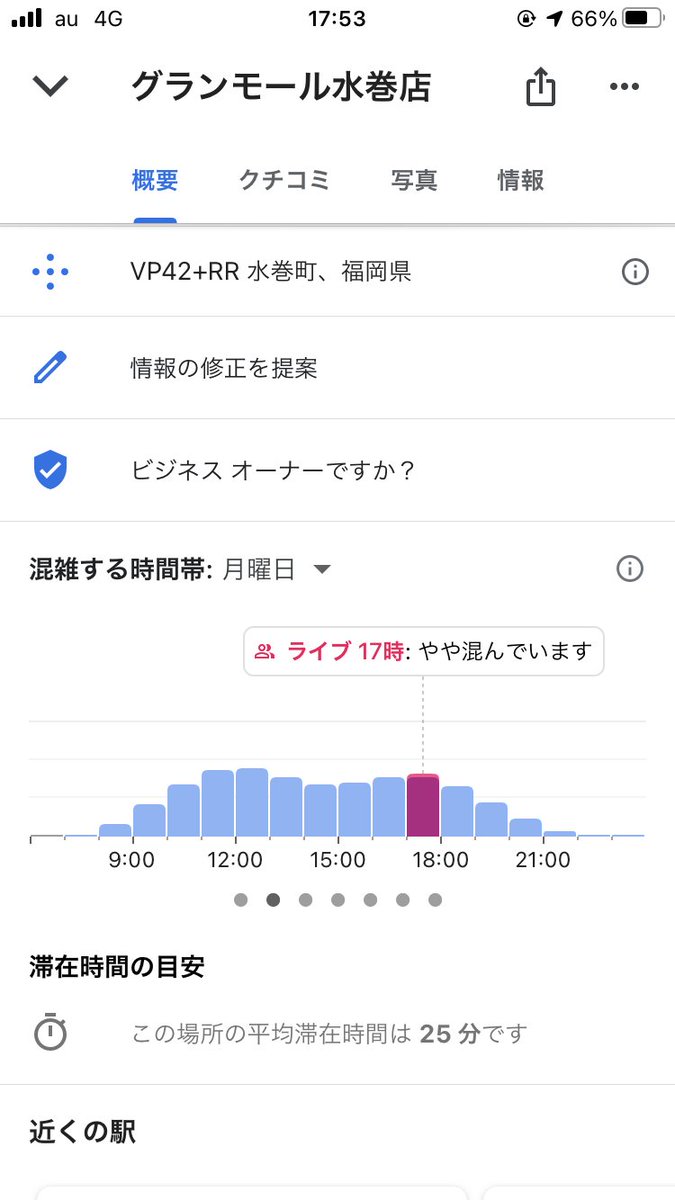 核テナントはバナナ畑 生ける廃墟界隈において異彩を放つ グランモール水巻 が気になりすぎる ガチバナナ畑で草 Togetter