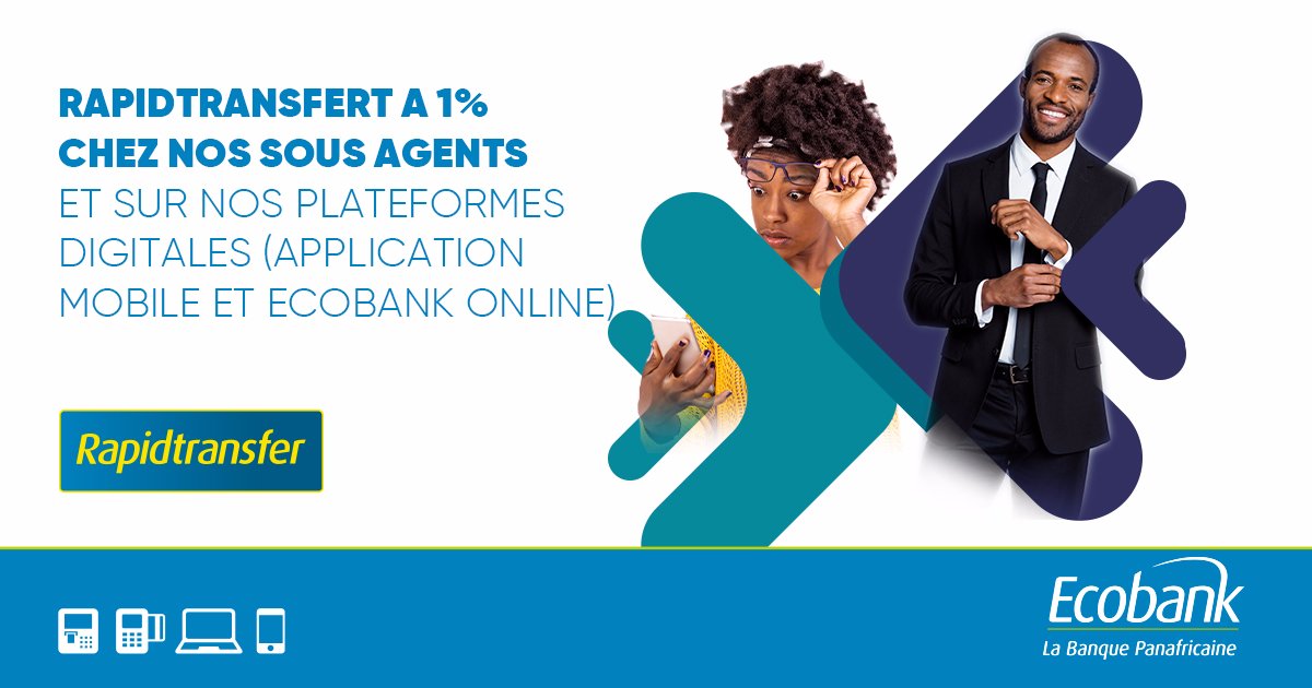 Profitez-en!!!
Bon début de semaine.
#EcobankGabon
#Rapidtransfer