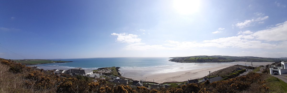 There's no Easter Sunday like an Inchydoney Easter Sunday.
@Inchydoney 
@inchydoneylodge 
#iloveclonakilty
#Easter 
#HappyEaster2021 
#purecork 
#cork 
#WestCork 
#WildAtlanticWay