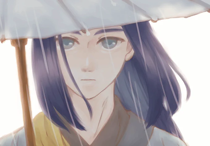 晴明の无限と目が合ったら。 #羅小黒戦記 #罗小黑战记
