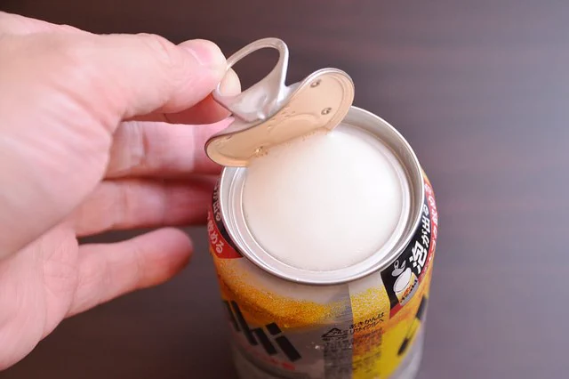 泡が湧き出てくる！？「アサヒスーパードライ 生ジョッキ缶」がいよいよ発売へ！