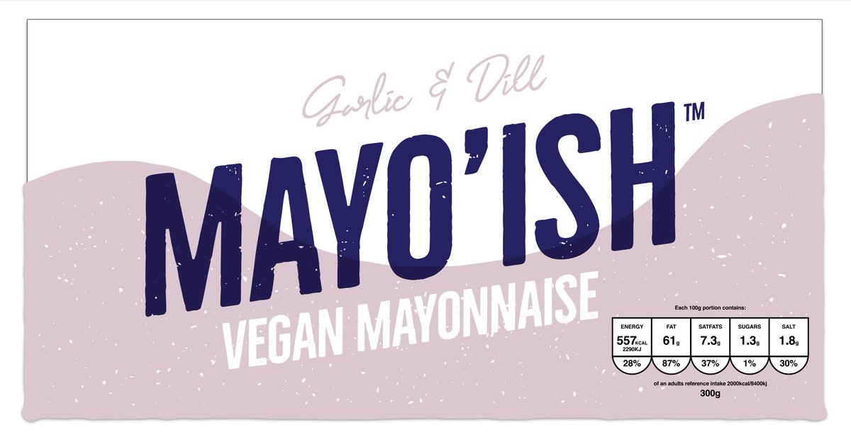 MayoishV's tweet photo. Here at Mayo'ish we have decided to do a rebranding of our product, risky business but we like to keep things as spicy as our Spicy Taco mayo 😏 
We have been working hard over Easter, pulling some strings with friends and family to put together our new design for our logo. #Wit https://t.co/TcG6kOmVcm