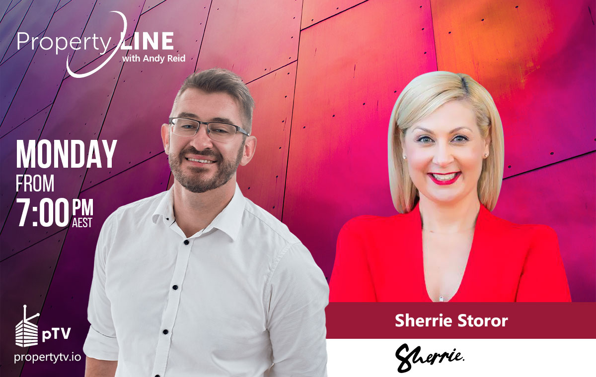 PropertyTV_io's tweet photo. #LIVE @AndyAuctioneer and special guest @SherrieStoror are on #PropertyLine now!
Tune in here https://t.co/cyT4NMaacE
#TrustedVoice #Property #RealEstate #Coaching #Mentoring #Reputation #Stability #Business #Success #MastermindWithSherrie https://t.co/fCWNueCDxD