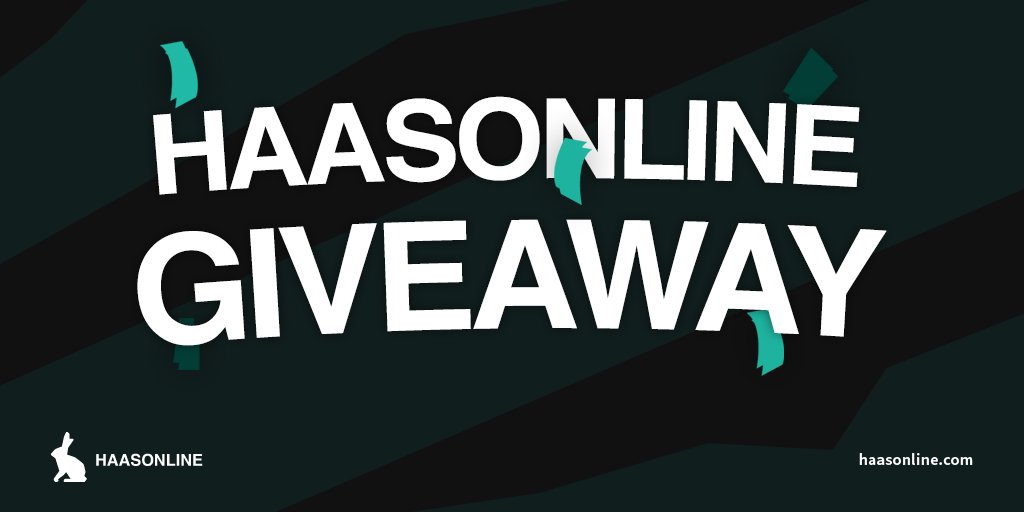 haasonline's tweet photo. 🚨 HaasOnline TradeServer Giveaway 🚨

🏆 Win 1 of 3 annual licenses worth over ~$1,500 USD

Are you long or short on #BTC ?

✅ Follow @haasonline
✅ RT w/ answer

One person who RTs will get $50 in #BTC https://t.co/x2SQLrcGcC