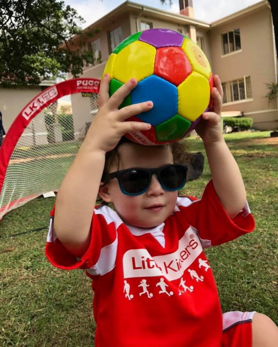 Running the coolest classes since 2002 ⚽😎

#MoreThanJustFootball