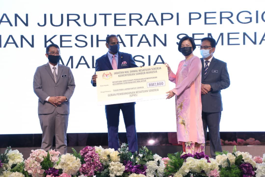 Kesatuan Basikal Di Negeri Sembilan Jabatan Hal Ehwal Kesatuan Sekerja Pacsu Pemeriksaan Penguatkuasaan