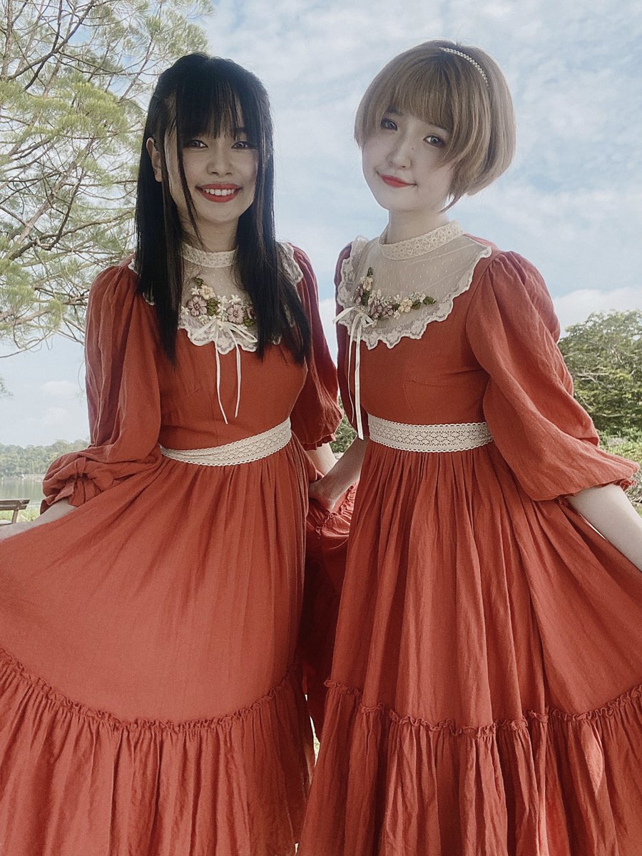 _ari030_'s tweet photo. @SuzukiSuzume and I are #notmorningpeople https://t.co/LfNlK19Wwj