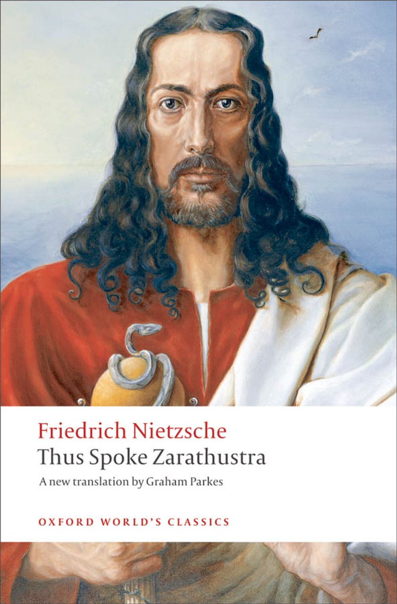 NIETZSCHESOURCE's tweet photo. He who cannot obey himself- will be commanded

That is the nature of living creatures 

TSZ 2.12

#Nietzsche https://t.co/xWLI1U3tyK