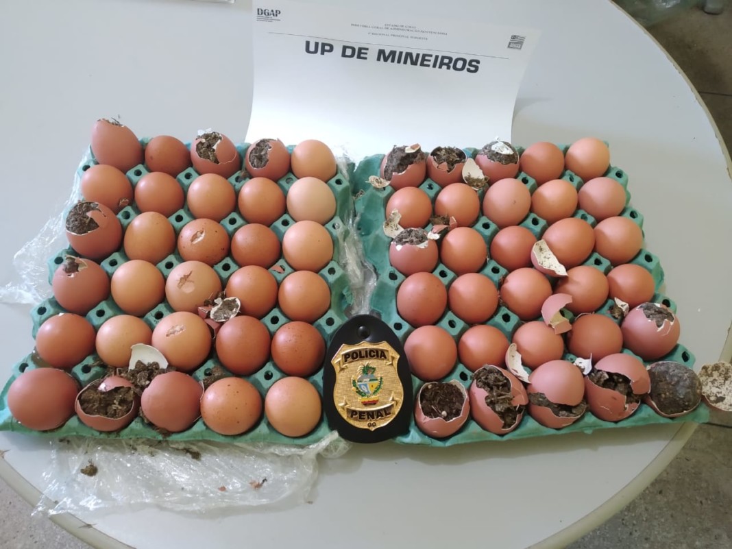 The War on Eggs doesn& #39;t take a vacation over Easter