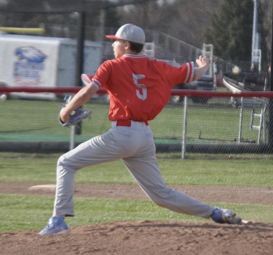EHSHardball's tweet photo. 🚨⚾️GAME DAY⚾️🚨
Varsity vs Northwood 5pm
JV @ Northwood 5pm
#GoEagles🦅⚾️
#TeamOn3TogetherOn6
📸: Ken York https://t.co/R6NWd6DGZm