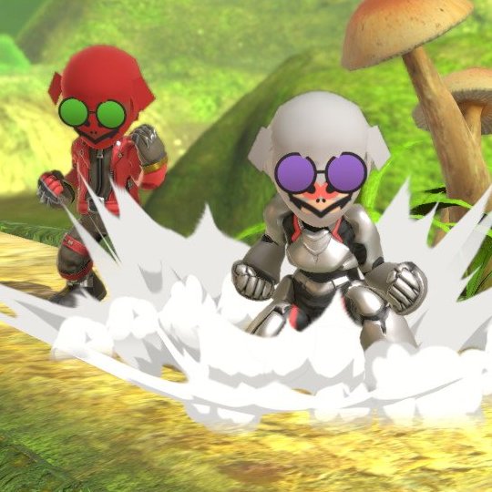 スマブラsp Miiファイター