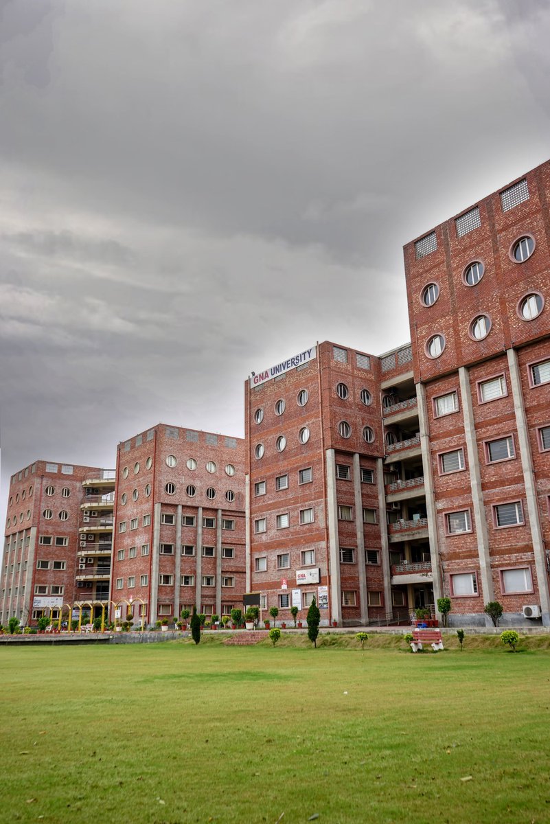 GnaUniversity's tweet photo. Some beautiful clicks of #clouds hovering over the #GNAUniversity campus. We are stunned to see #Nature unleashing its wondrous beauty.
We are super excited to make all our #GUites walk in this campus yet again.
What is your most cherished memory in this amazing #campus? https://t.co/FpBmi0jik6