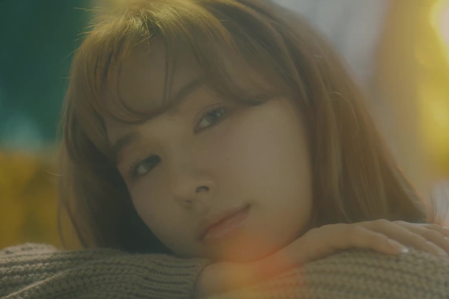 soompi's tweet image. WATCH: #RedVelvet&apos;s #Wendy Sings Of Love &quot;Like Water&quot; In Stunning Solo Debut MV 
soompi.com/article/145852…