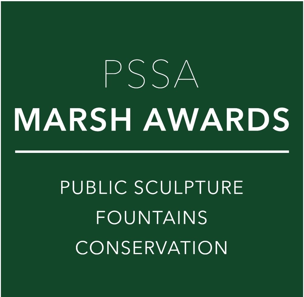 PSSAtweets's tweet image. ARTISTS! APPLY! 👀👀

APPLY for OUR 2021 PSSA Marsh Awards for Public Sculpture, fountains &amp;amp; conservation Judges include @LondonArtCritic @MelissaHamnett READ about our EXCITING NEW Awards APPLY here pssauk.org/awards/ DEADLINE 30 April