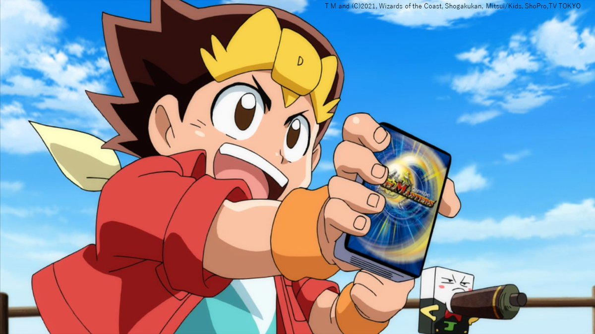 デュエル マスターズ公式アカウント デュエマアニメ キャラクターを紹介 ぜひアニメの方もフォローよろしくお願い致します デュエル マスターズ公式アカウント デュエマアニメ キャラクターを紹介 ぜひアニメの方もフォローよろしくお願い致します