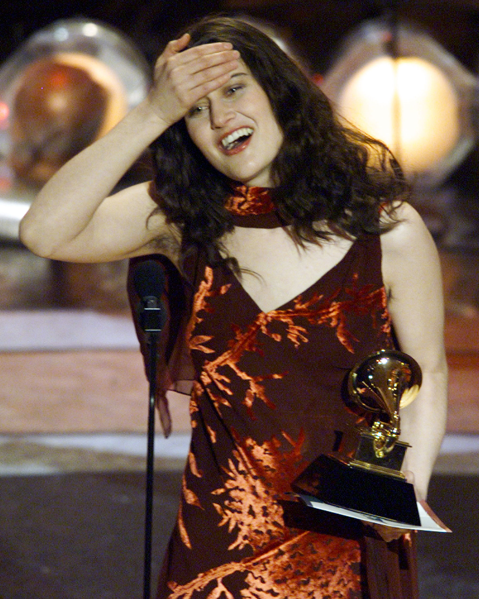 Happy birthday shoutout to Paula Cole! (Reuters) 