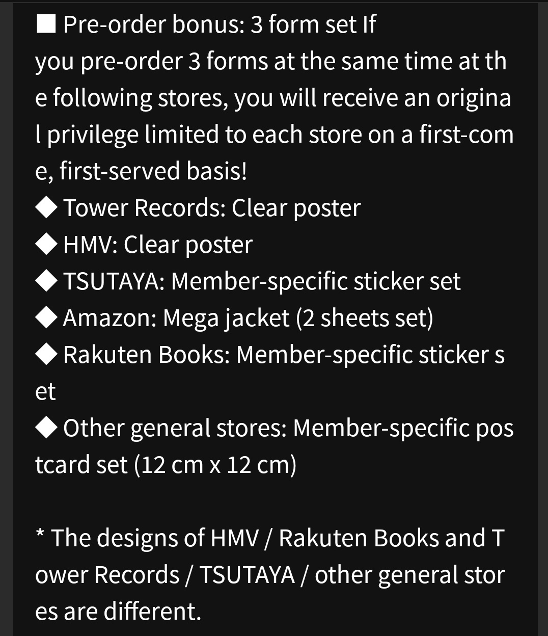 Bts Merch Restocks Pre Order Benefits Fc Acrylic Stand Ums 8 Clear Files 7net 4 Form Collection Box Tower Hmv Clear Poster Bts Merch Restocks Pre Order Benefits Fc Acrylic Stand Ums 8 Clear Files 7net 4 Form Collection Box Tower Hmv Clear Poster