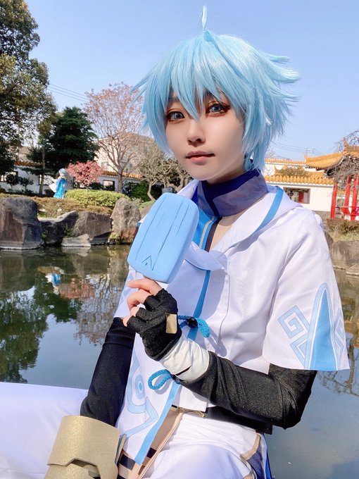 コスプレイヤーあきれいいちのTwitter画像35