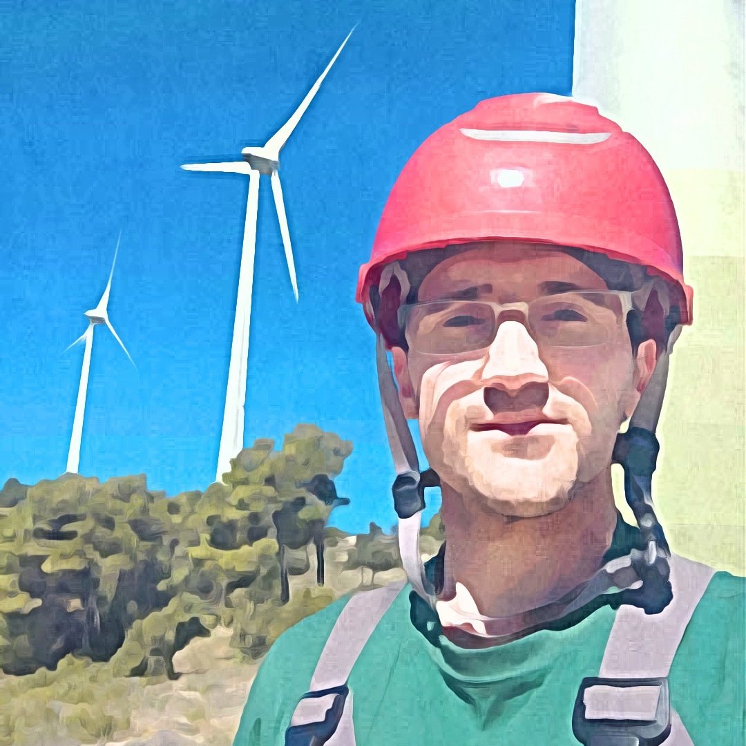 Tomasseibol's tweet photo. ¿Y a ti no se te pone cara de cuadro los lunes?

#vinotradicional #vinoartesanal #wineprofessional #winemaker #winelover #vinosdeespaña #viticultura #viticulture #viento #vivodelaire #windturbines #eolica #energiarenovable #energiaeolica #windenergy #windtechnicians https://t.co/9Iu02e7HZr